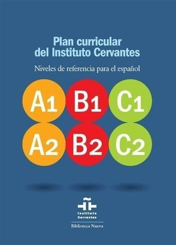 Plan Curricular Instituto Cervantes Pack 3 Volumenes - Bi...