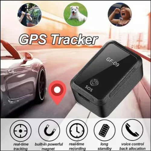 Gps Rastreador Localizador Auto Moto Bici Niños Mascotas