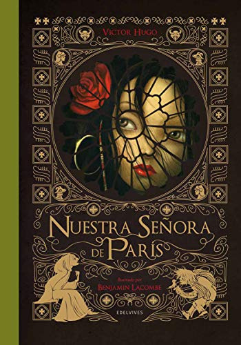 Libro Nuestra Señora De Paris (volumen 1) Ilustrado Por Benj