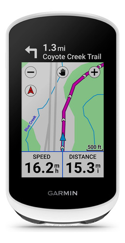Armin Edge® Explore 2 Navegador Gps Ciclismo Facil Usar Mapa