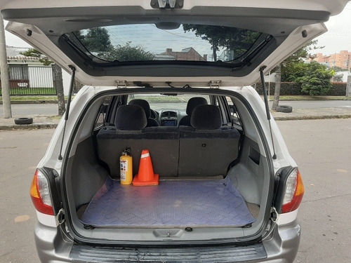 Hyundai Santa Fe 4x4 2.7 Gls Santafe
