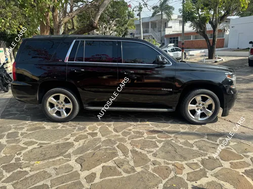 Chevrolet Tahoe 5.3 Lt