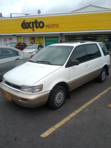 Mitsubishi Expo 2.4l 4x2