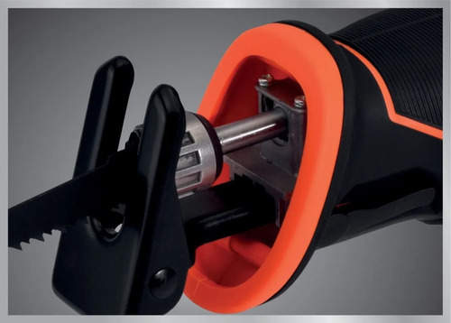 Imagen 5 de 7 de Sierra Sable Inalambrica Dowen Pagio 18v Litio 9993166 80 Mm