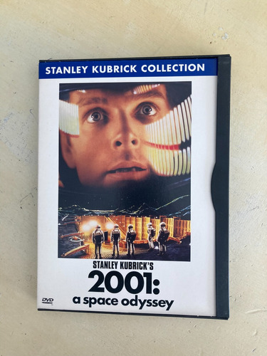 2001 A Space Odyssey - Odisea En El Espacio - Dvd