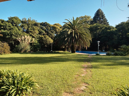 Venta Casa Quinta Sobre 5.449 M2 - Ideal Inversores (loteo-ph) / Instituciones Trujui - Moreno