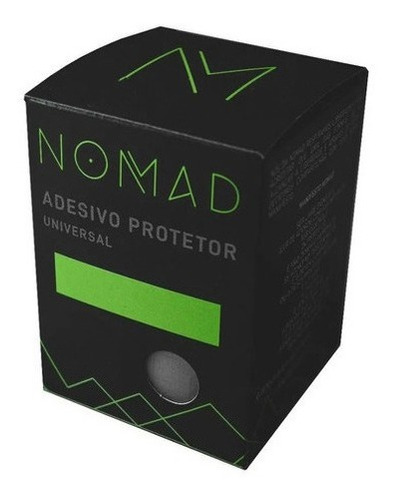 Adesivo De Proteção P/ Bicicleta Nomad (transparente) 