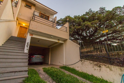 Casa Em Aberta Dos Morros Com 3 Dormitórios - Lu268383