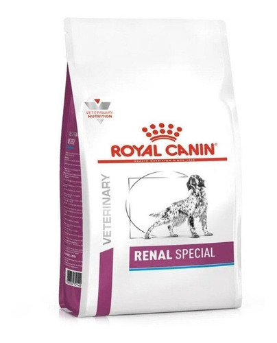 Ração Canine Veterinary Diet Renal Special 2kg Royal Canin