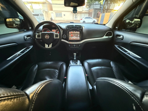 Fiat Freemont 2.4 PRECISION 16V GASOLINA 4P AUTOMÁTICO