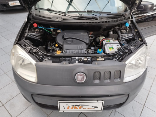 Fiat Uno 1.0 EVO VIVACE 8V FLEX 4P MANUAL