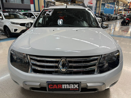 Renault Duster 2.0 16v Techroad Hi-flex Aut. 5p
