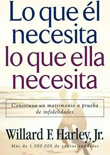 comprar Lo Que El Necesita, Lo Que Ella Necesita