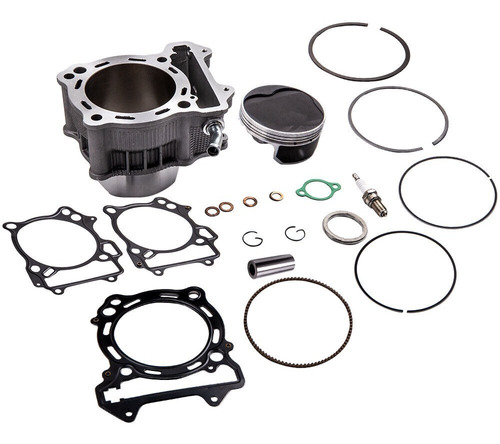 Cilindro Completo Suzuki Ltz400 Drz400 Kfx400 434cc