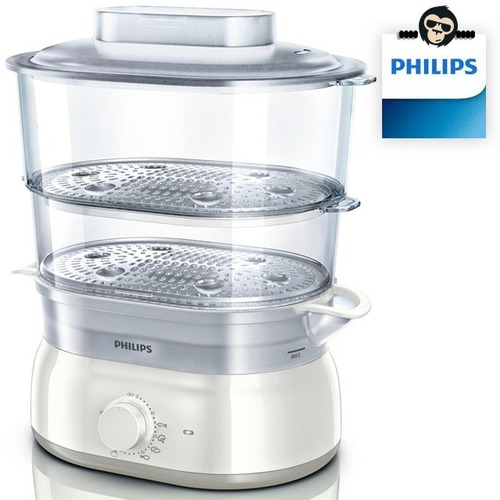 Vaporera Philips Hd9115 5 Litros Goex