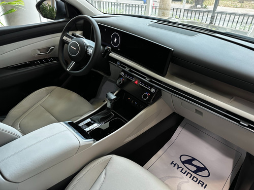 Hyundai Tucson Glx 4wd 2.0l 2025