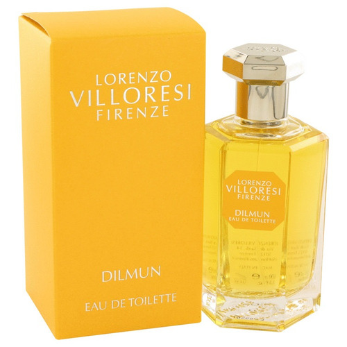 Dilmun Por Lorenzo Villoresi Firenze Eau De Toilette Spray