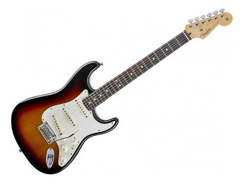 Guitarra Eléctrica Fender American Standard Stratocaster