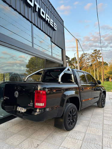 Volkswagen Amarok 3.0 V6 Cd Comfortline
