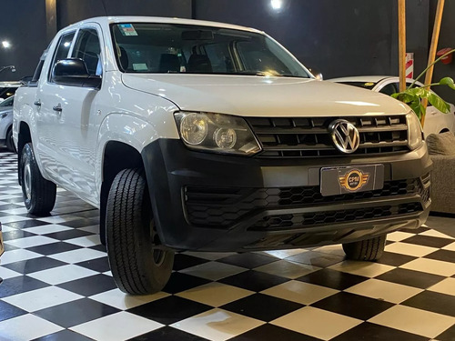 Volkswagen Amarok 2.0 Cd Tdi 140cv 4x2 Startline