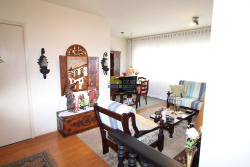 Imagem 1 de 13 de Apartamento - Vila Clementino - Ref: 13169 - V-871166