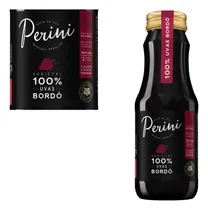 Comprar Suco De Uva Integral Tinto 100% Uva Bordo Perini 300ml