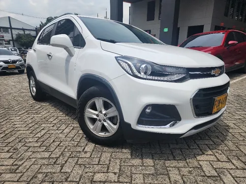 Chevrolet Tracker 1.8 Ltz Awd At