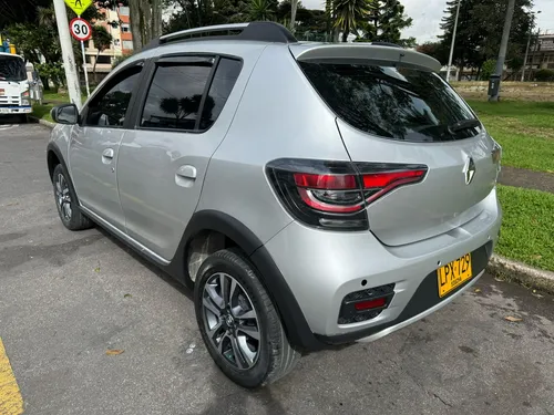 Renault Stepway 1.6 Dynamique / Intens Mecánica