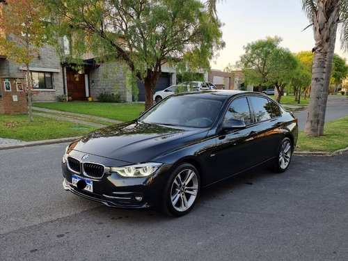 Bmw Serie 3 3.0 330i Sedan Sport Line 252cv 2016