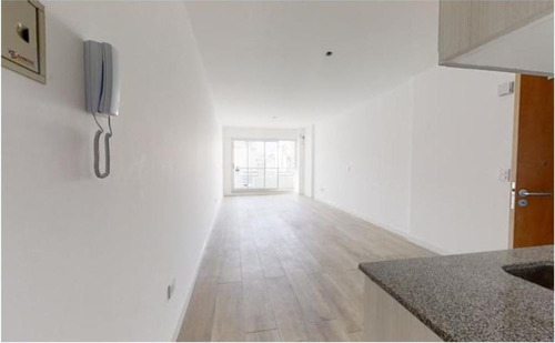 Imagen 3 de 14 de Amplisimo Monoambiente, Balcón Y Amenities Apto Profesional