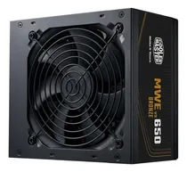 Comprar Fuente Cooler Master Mwe Bronze 650 V3 650w 80 Plus Atx 3.1