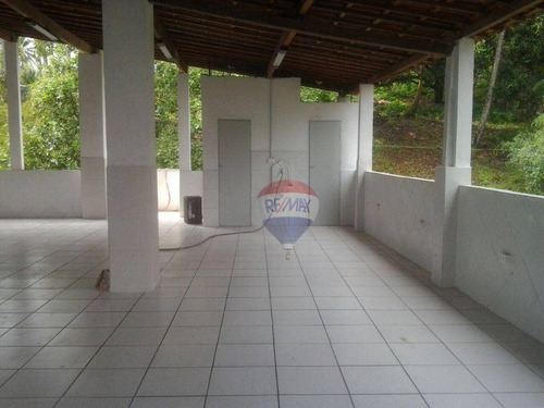 Imagem 11 de 21 de Chácara Com 4 Dormitórios À Venda, 50000 M² Por R$ 1.100.000,00 - Santa Rita - Igarassu/pe - Ch0028