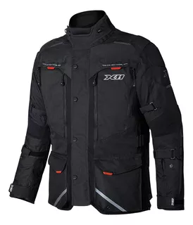 Jaqueta X11 Travel 3 Masculina Motociclista Impermeável 