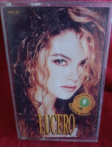 Lucero 4 Casetes (Usado)