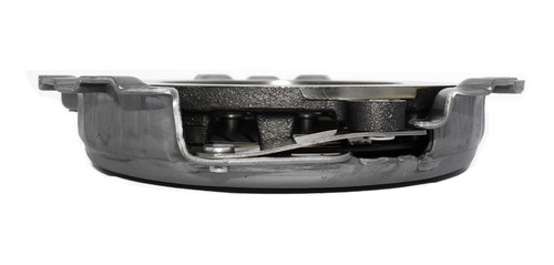 Embrague Kit Peugeot 206/207 1.9 Dsl 183mm