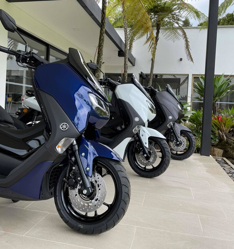 Nueva Nmax Connected -2022