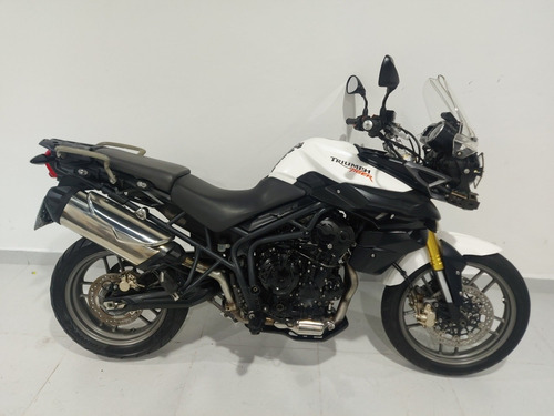 Triumph Tiger 800 Abs 2014