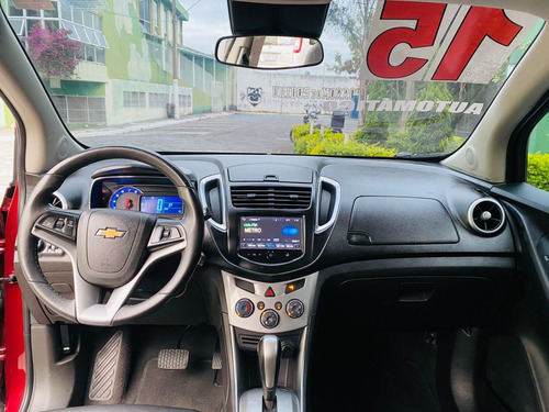 Imagem 13 de 15 de Tracker Ltz 1.8 16v Flex 4x2 Aut.