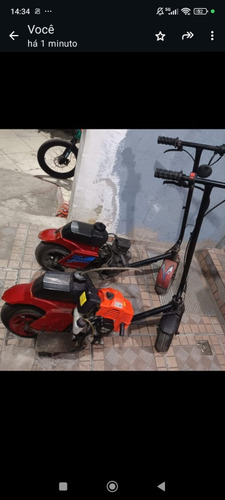 Walkmachine 65cc