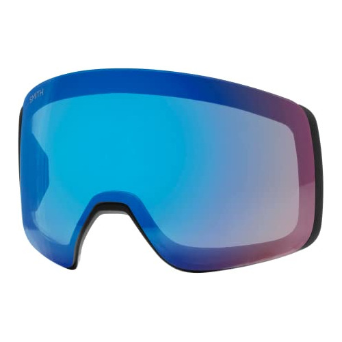 Lente De Repuesto Gafas De Nieve 4d Mag, Magnética.