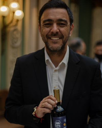 Imagen 2 de 7 de Vino Chino Recoba