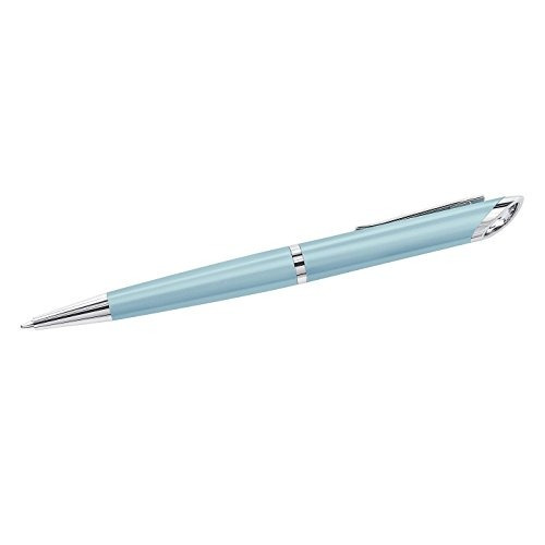 Swarovski Crystal Starlight Pen - Azul Claro - 5224373