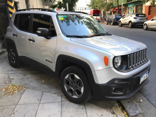 Jeep Renegade 1.8 Sport 2017 Parkingcars