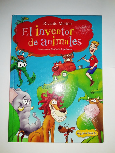 El Inventor De Animales - R. Mariño - El Gato De Hojalata