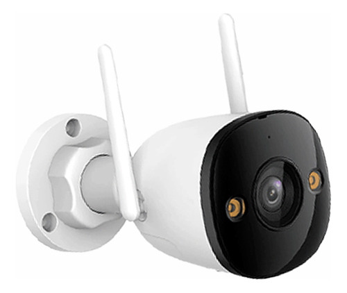 Imou Cámara De Seguridad Ip Ipc-k3dn-3h0wf Bullet Wifi 3mp Micrófono Integrado Fullcolor H.265 2.8mm Detección De Humanos Ir 30m Cctv Protección Ip67 Notificaciones Modo Privacidad