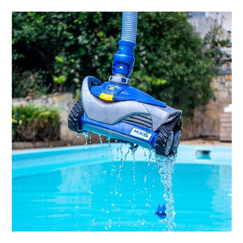 Robô Piscina Hidráulico Mx6 Elite Zodiac Fluidra