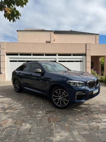 BMW X4 3.0 Xdrive 40i 360cv M package