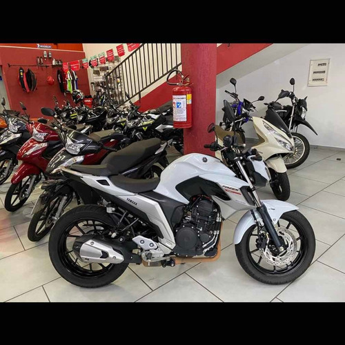 Honda Fazer 250 2019 Abs