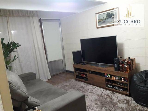 Apartamento À Venda, 60 M² Por R$ 259.500,00 - Parque Cecap - Guarulhos/sp - Ap13306