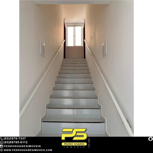 Apartamento Com 2 Dormitórios À Venda, 51 M² Por R$ 120.000,00 - Muçumagro - João Pessoa/pb - Ap4832